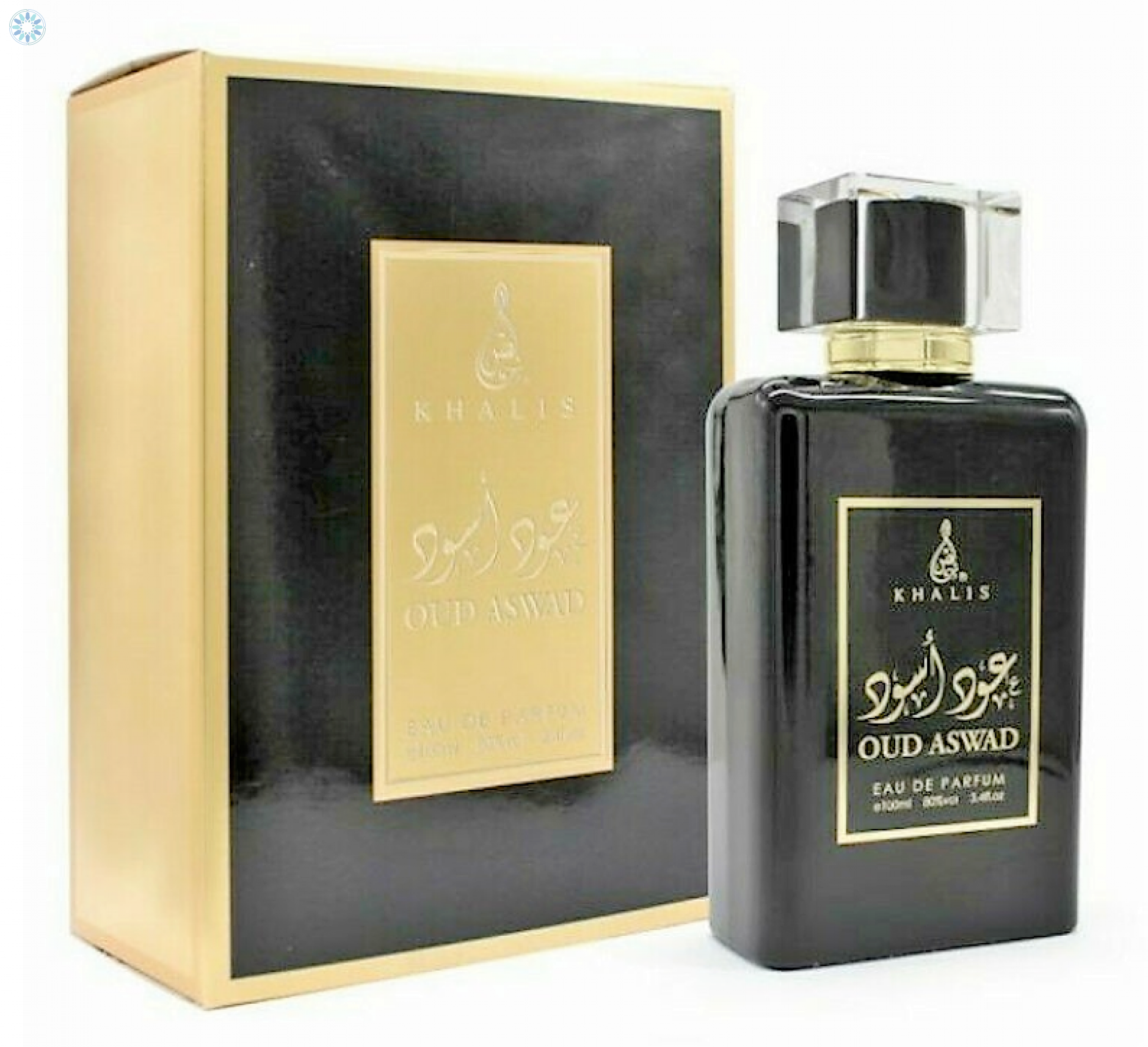 Perfumes › Khalis Perfumes › Oud Aswad